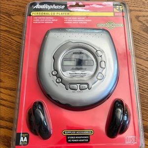 Personal Cd Player